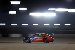 José María López, Citroën World Touring Car Team, Citroën C-Elysée WTCC