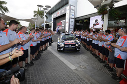 Andreas Mikkelsen, Anders Jäger, Volkswagen Polo WRC, Volkswagen Motorsport