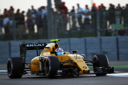Jolyon Palmer, Renault Sport F1 Team RS16