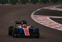 Pascal Wehrlein, Manor Racing MRT05