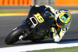 Alvaro Bautista, Aspar MotoGP Team