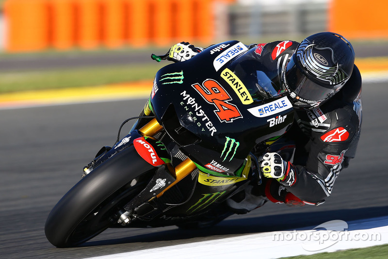 Jonas Folger, Monster Yamaha Tech 3