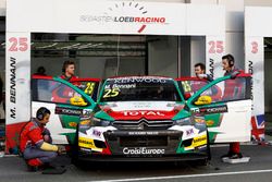 Mehdi Bennani, Sébastien Loeb Racing, Citroën C-Elysée WTCC