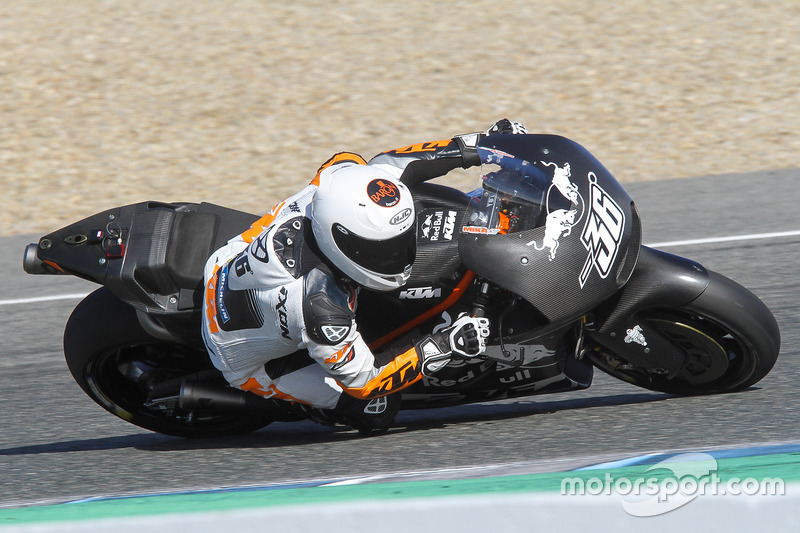Mika Kallio, Red Bull KTM Factory Racing