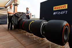 Шины Pirelli 2017 года