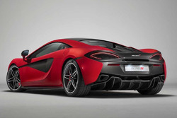 McLaren 570S Design Editions