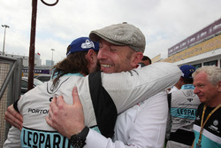 Stefano Comini, Leopard Racing, Volkswagen Golf GTI TCR with Vincent Vosse