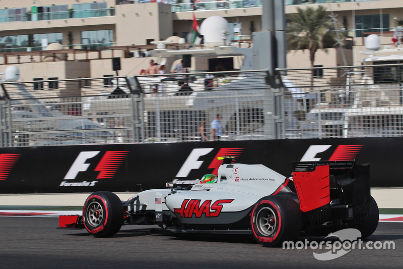 Esteban Gutierrez, Haas F1 Team VF-16