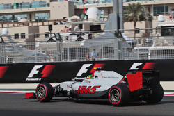 Esteban Gutierrez, Haas F1 Team VF-16
