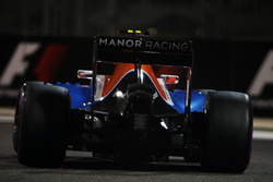 Esteban Ocon, Manor Racing MRT05