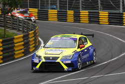Antti Buri, LMS Racing SEAT León DSG