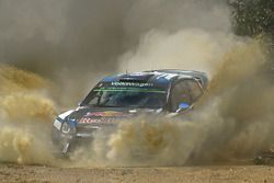 Sébastien Ogier, Julien Ingrassia, Volkswagen Polo WRC, Volkswagen Motorsport