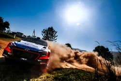 Hayden Paddon, John Kennard, Hyundai i20 WRC, Hyundai Motorsport