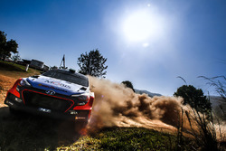 Hayden Paddon, John Kennard, Hyundai i20 WRC, Hyundai Motorsport