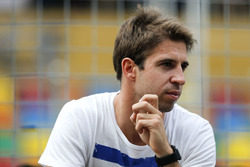 António Felix da Costa, Carlin Dallara Volkswagen