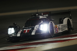 #1 Porsche Team Porsche 919 Hybrid: Timo Bernhard, Mark Webber, Brendon Hartley