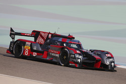 #8 Audi Sport Team Joest Audi R18: Lucas di Grassi, Loic Duval, Oliver Jarvis