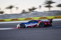 #66 Ford Chip Ganassi Racing Team UK Ford GT: Olivier Pla, Stefan Mücke