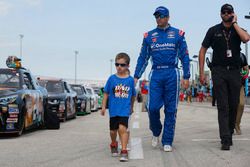 Elliott Sadler, JR Motorsports Chevrolet