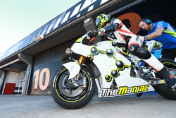 Andrea Iannone, Team Suzuki MotoGP