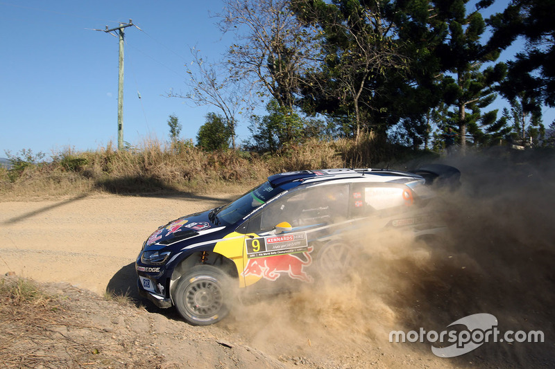 Andreas Mikkelsen, Anders Jäger, Volkswagen Polo WRC, Volkswagen Motorsport