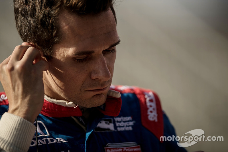 Mikhail Aleshin, Schmidt Peterson Motorsports Honda