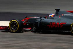 Romain Grosjean, Haas F1 Team VF-17