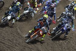 Aksi race MXGP