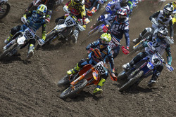 Salida de MXGP