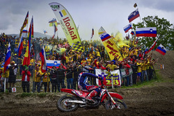 Tim Gajser, Team HRC