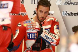 Andrea Dovizioso, Ducati Team