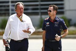 Christian Horner, Team Principal, Red Bull Racing