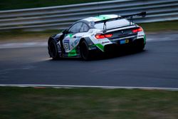 #20 BWM Team Schubert Motorsport, BMW M6 GT3: Jörg Müller, Bruno Spengler, Jesse Krohn, Kuno Wittmer