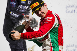 Racewinnaar Charles Leclerc, PREMA Racing