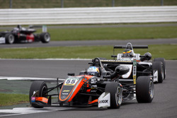 David Beckmann, Van Amersfoort Racing, Dallara F317 - Mercedes-Benz