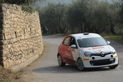 Gabriella Pedroni, Chiara Corso, Renault Twingo R1