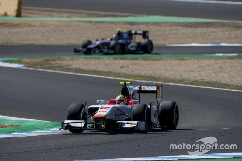 Alex Palou, Campos Racing