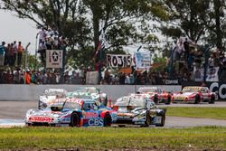 Camilo Echevarria, Alifraco Sport Chevrolet, Josito Di Palma, Laboritto Jrs Torino, Juan Manuel Silva, Catalan Magni Motorsport Ford