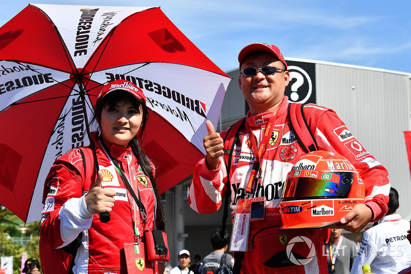 Ferrari Taraftarları