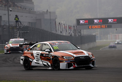 Zhendong Zhang, ZZZ Team, Audi RS 3 LMS TCR