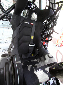 Nissan Micra Cup testing