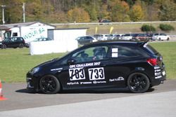 Marcel Muzzarelli, Opel Corsa OPC, Garage Metropol Racing Team, Rennen 2