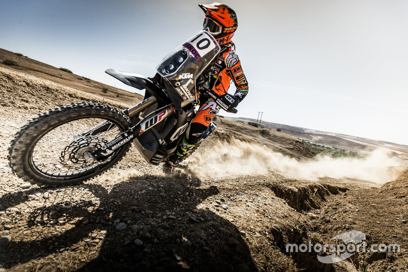 #10 KTM: Laia Sanz