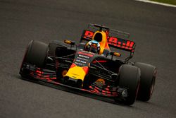 Daniel Ricciardo, Red Bull Racing RB13