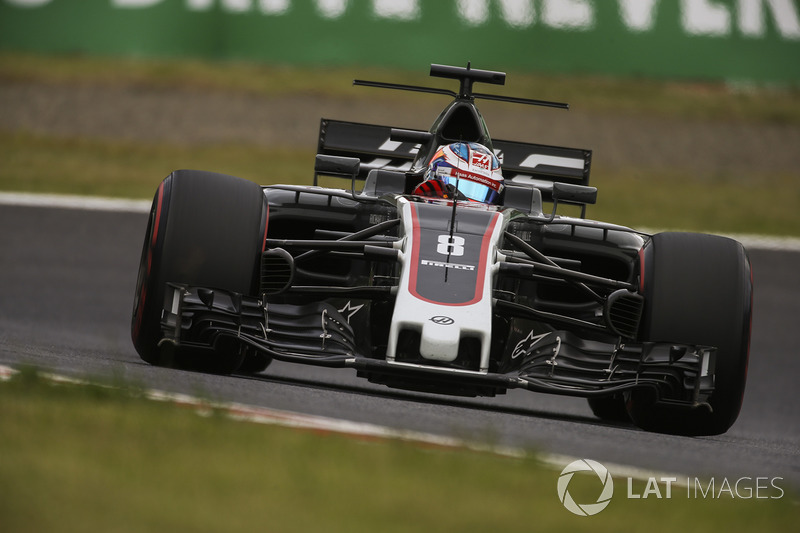 9. Romain Grosjean, Haas F1 Team