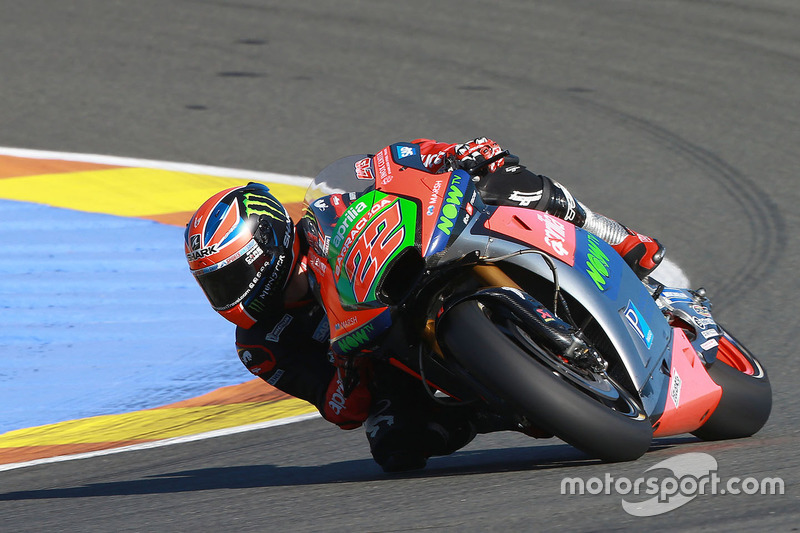 Sam Lowes, Aprilia Racing Team Gresini