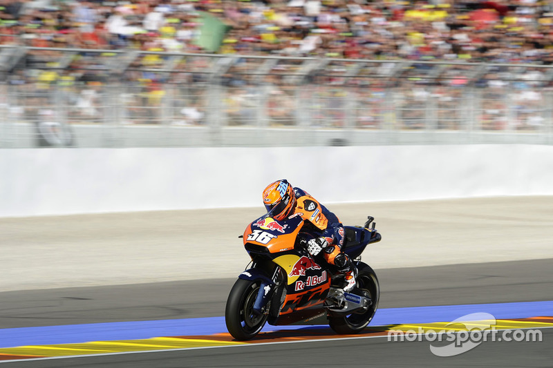 Mika Kallio, Red Bull KTM Factory Racing