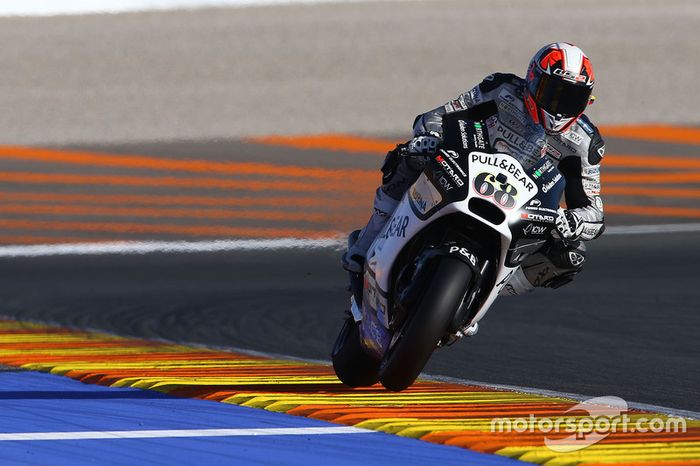 Yonny Hernández, Aspar Racing Team