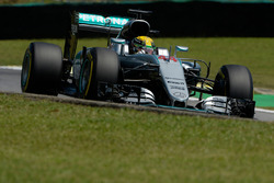 Lewis Hamilton, Mercedes AMG F1 W07 Hybrid