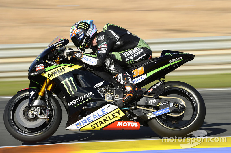 Bradley Smith, Monster Yamaha Tech 3